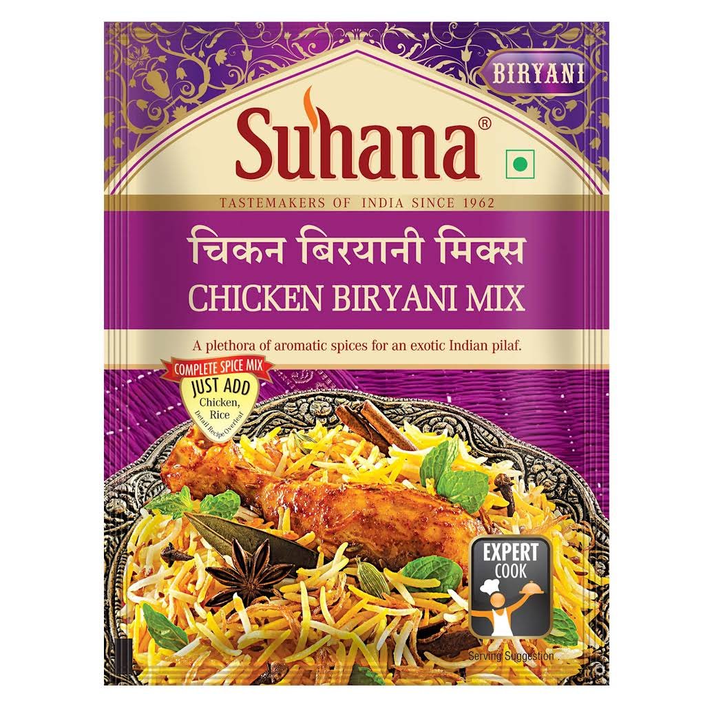 Biryani Masala